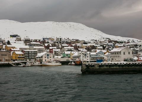 Croisière La Ligne du Cap Nord - 7