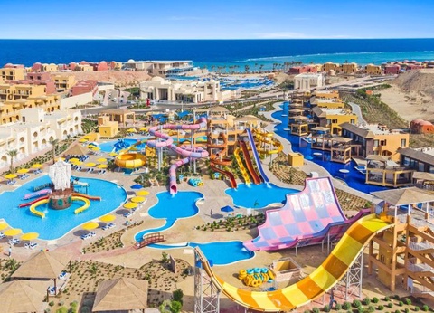 Combiné Splendeurs du Nil et Albatros Portofino Vita Resort - 10