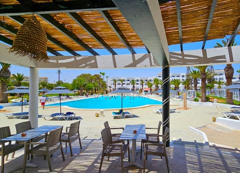 Hôtel Monarque El Fatimi & Aquapark 4* - 13