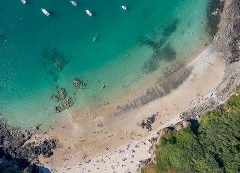 Camping Romanée - Le Châtelet 5* - 32