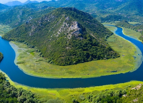 Circuit Richesses de Croatie, Bosnie-Herzégovine et Monténégro 4* - 4