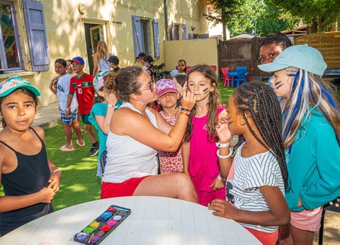 Camping Le Clos Virgile, 4* - 73