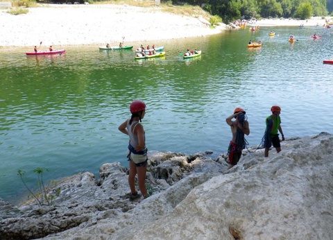 Camping Domaine Des Blachas, 4* - 65