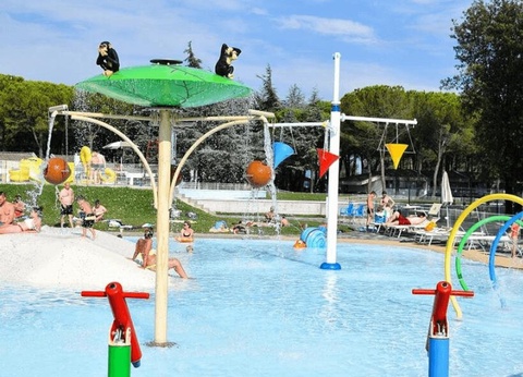 Camping Village Marina Julia, 3* - 10