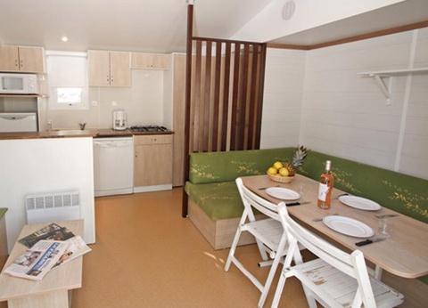 Camping le Domaine de Chanteraine, 3* - 36