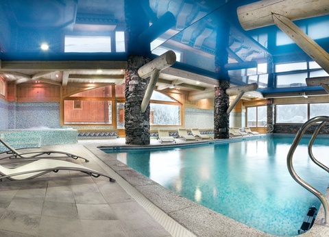 Résidence CGH & SPA Les Fermes de Sainte Foy 4* - 6