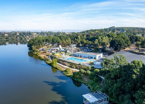 Camping Bocage du Lac, 4* - 50