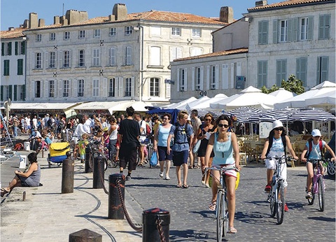 VVF île de Ré Sainte-Marie-de-Ré 3* - 11