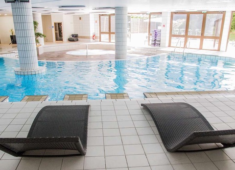 Séjour à Tours avec dîner et entrées au Jardin de Villandry - 4* - 4