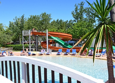 Camping Les Salisses 4* - 4