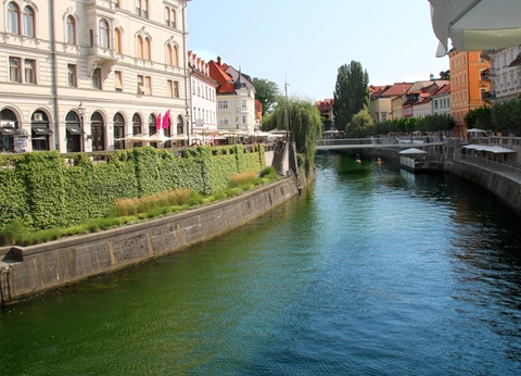 La Slovénie en liberté - 5