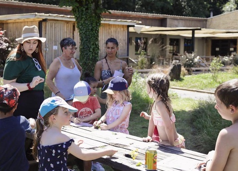 Camping Le Florenville, 3* - 13