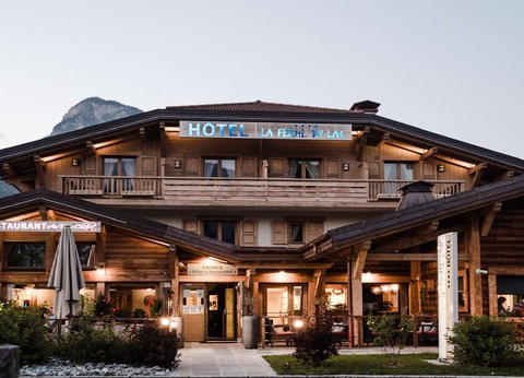 Escapade de bien-être àa Thyez - 4* - 2