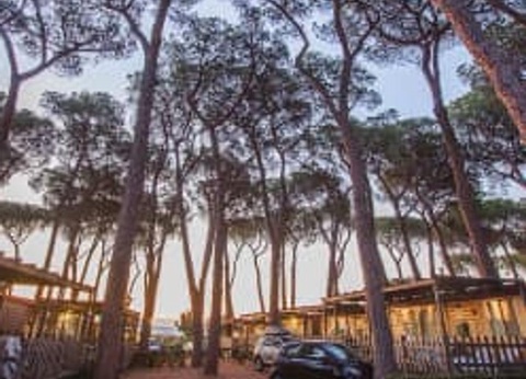 Camping hu Fabulous Village, 4* - 105