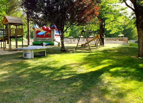 Camping le Trel, 3* - 12