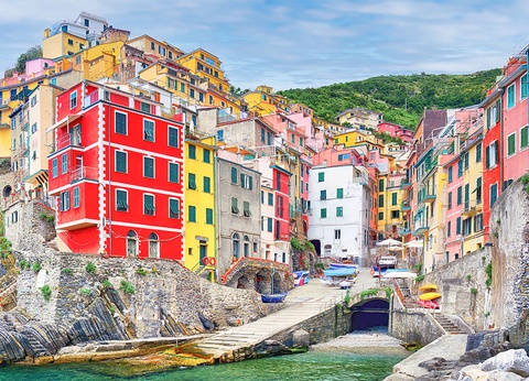 Autotour Break dans les Cinque Terre 4* - 4