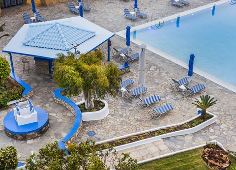 Club Lookéa Delphi Beach 4* - 5