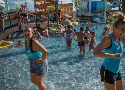 Camping Paradis - Naia Village, 4* - 20