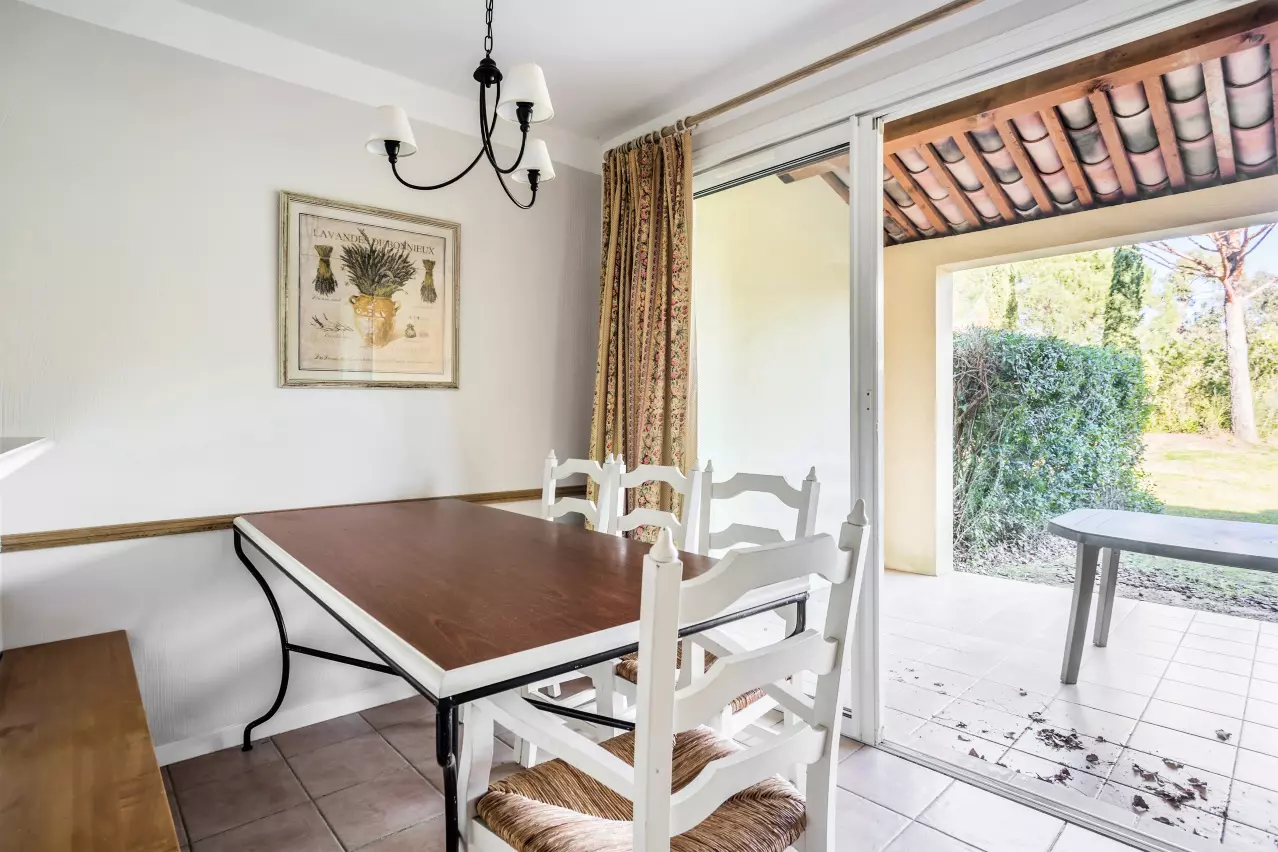 Résidence Maeva Particuliers Village les Restanques du Golfe de St Tropez - 701