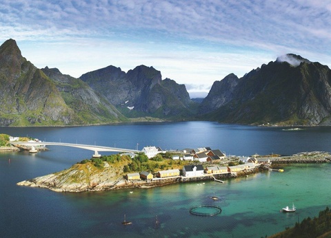 Circuit Cap sur la Scandinavie - 14J/13N - 3