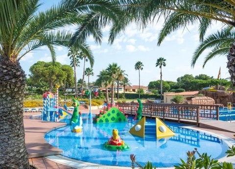 Camping Stel - Roda de Bara, 4* - 73