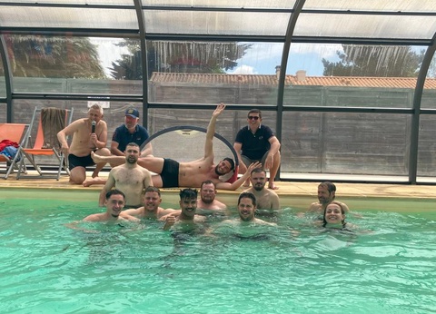 Camping du Vieux Château, 3* - 8