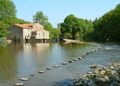 Camping la Vallée de Poupet, 3* - 11