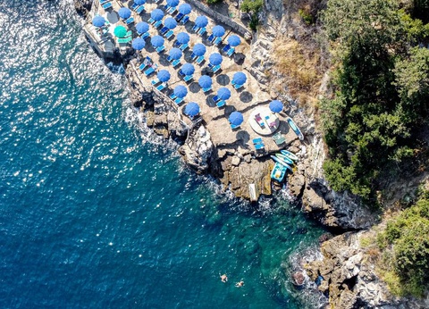 Camping Village Santa Fortunata, 4* - 6