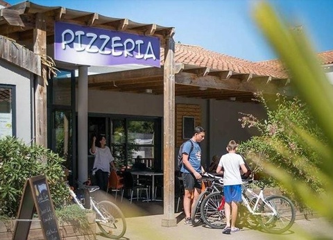 Camping maeva Club l'Atlantique, 4* - 22