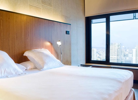 Séjour à Barcelone les pieds dans l'eau 4* - 7