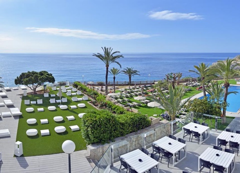 Hôtel Alua Calas De Mallorca Resort 4* By Ôvoyages - 4
