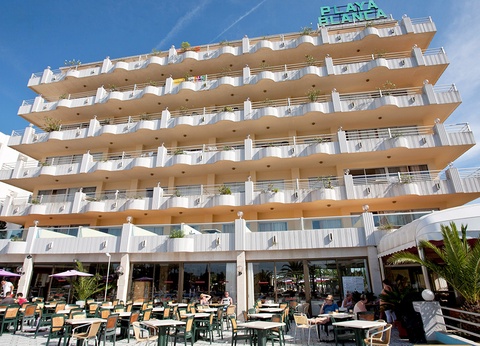 Hôtel BEI Juan Playa Blanca 2* - 4