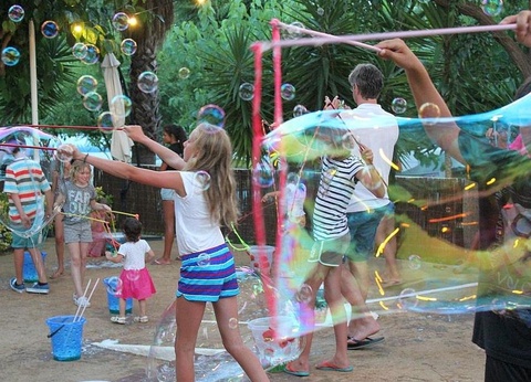 Camping Globo Barcelona, 4* - 11