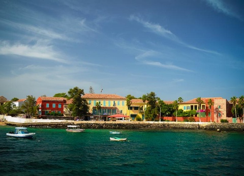 Balade Sénégalaise 3* - 4