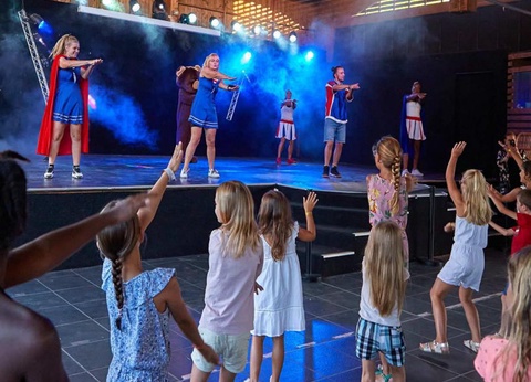 Camping Mayotte Vacances, 5* - 20