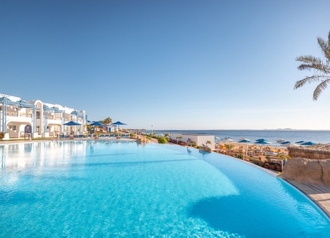 Hôtel Albatros Palace Sharm 5* - 5
