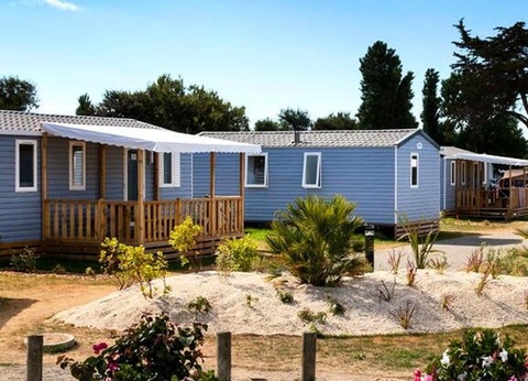 Camping Le Saint Jacques 4* - 25