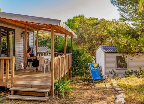 Flower Camping Le Fondespierre 3* - 10