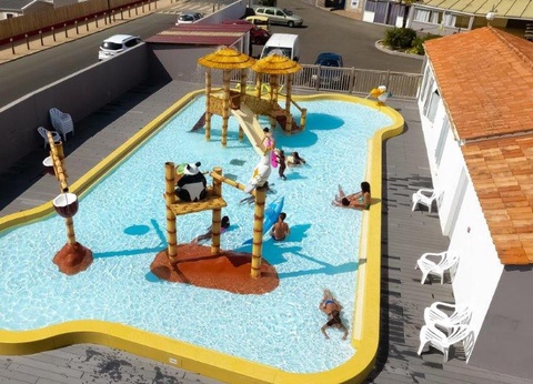 Camping Moncalm, 4* - 7