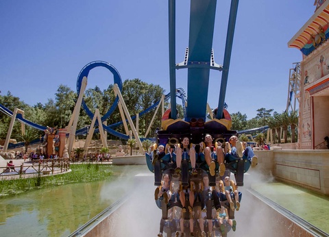 Séjour découverte avec entrées au Château de Chantilly - 4* - 13