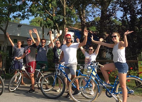 Camping Espace Blue Ocean, 4* - 26