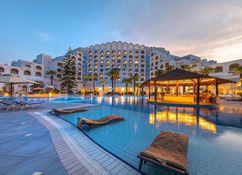 Hotel Marhaba Palace 4* - 10