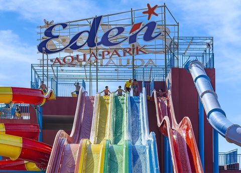 Hôtel Eden Andalou Aquapark & Spa 5* - 125