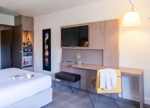 Week-end romantique au coeur de Nantes avec dîner et champagne - 4* - 24