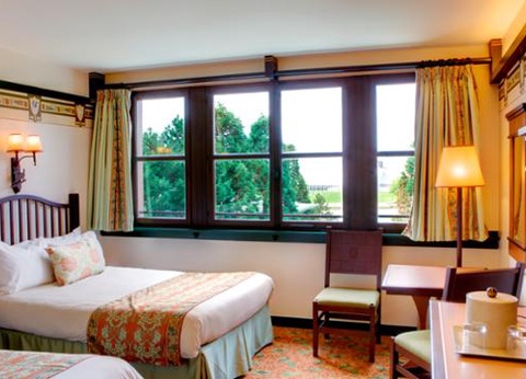 Disney's Sequoia Lodge - 6