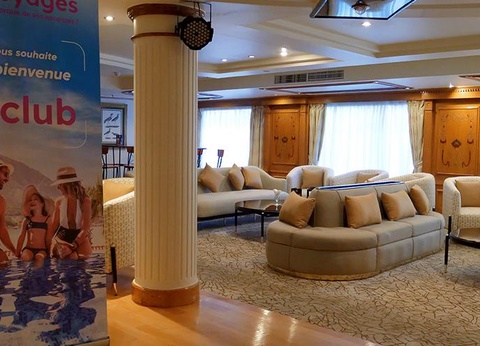 Combiné Les Mystères de l'Egypte 5* - train wagon-lit - 4