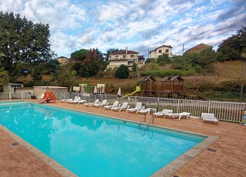 Camping Le Valenty - 92