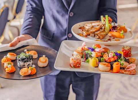 Escapade chic à Nantes, avec dîner et accès piscine - 4* - 29