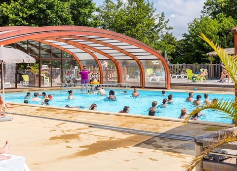 Camping Le Soleil des Landes 4* - 6