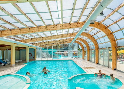 Camping Village Le Fayolan, 4* - 5